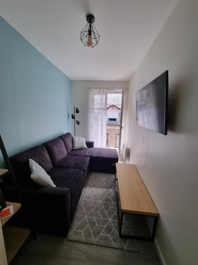 Coeur De Cauterets Appartement 53M² 4/6 Personnes エクステリア 写真