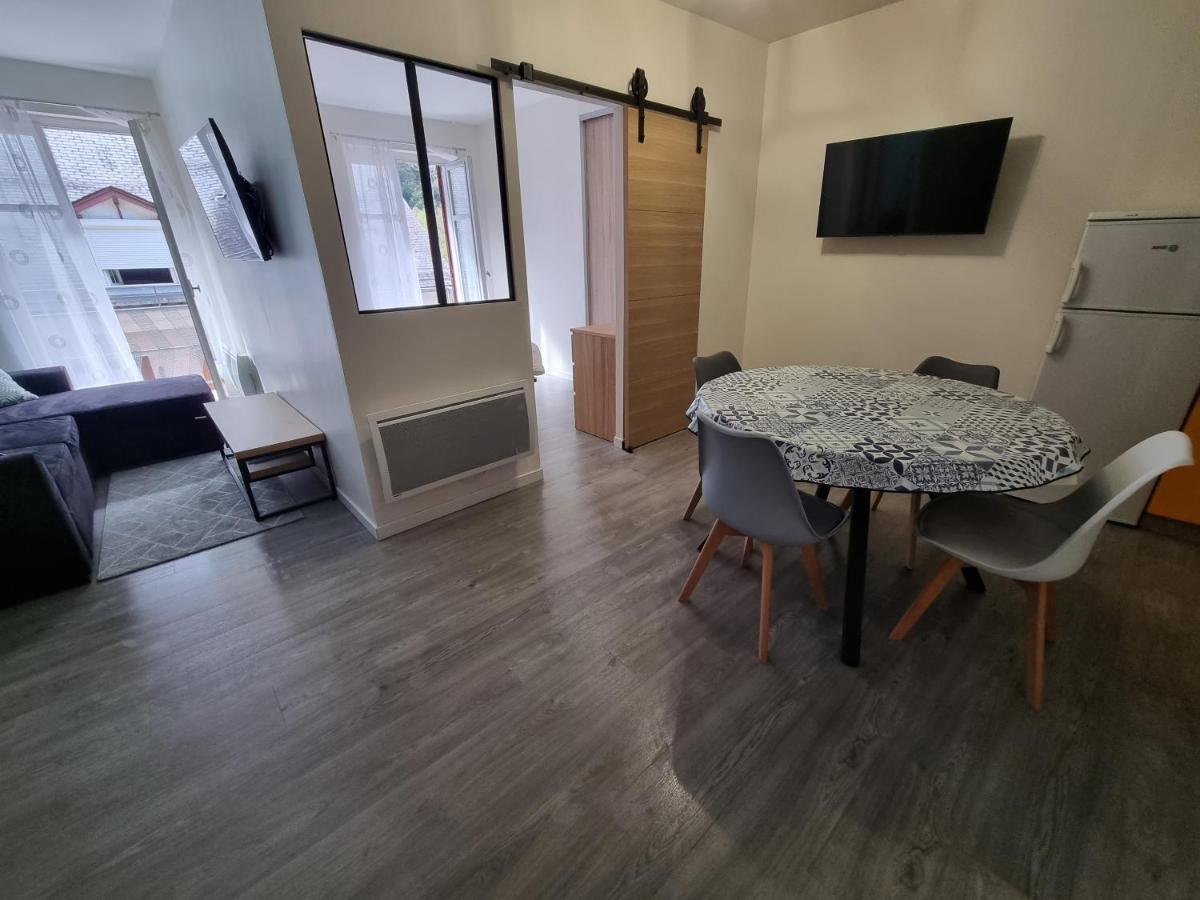 Coeur De Cauterets Appartement 53M² 4/6 Personnes エクステリア 写真