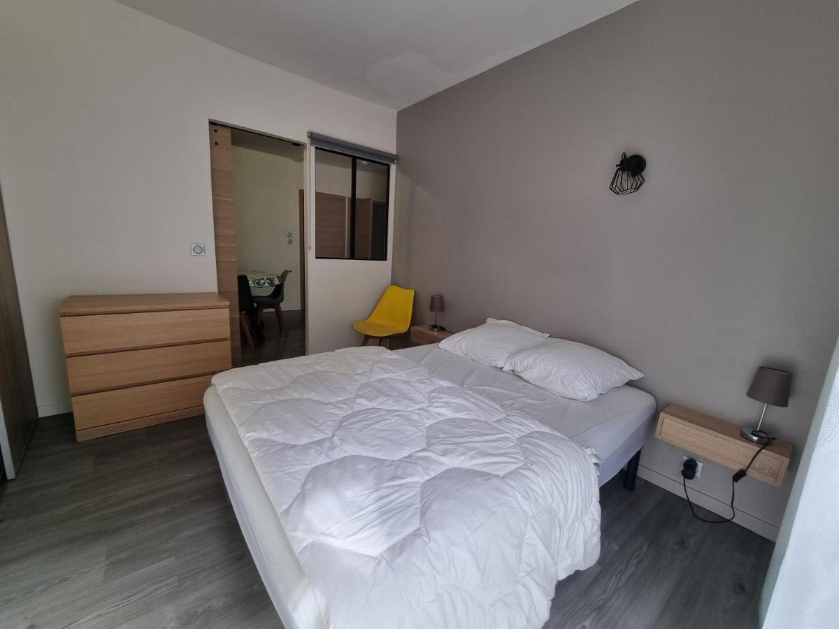 Coeur De Cauterets Appartement 53M² 4/6 Personnes エクステリア 写真
