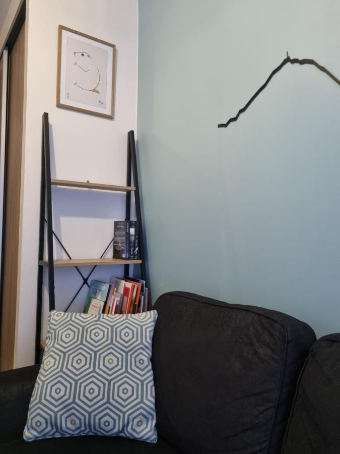 Coeur De Cauterets Appartement 53M² 4/6 Personnes エクステリア 写真