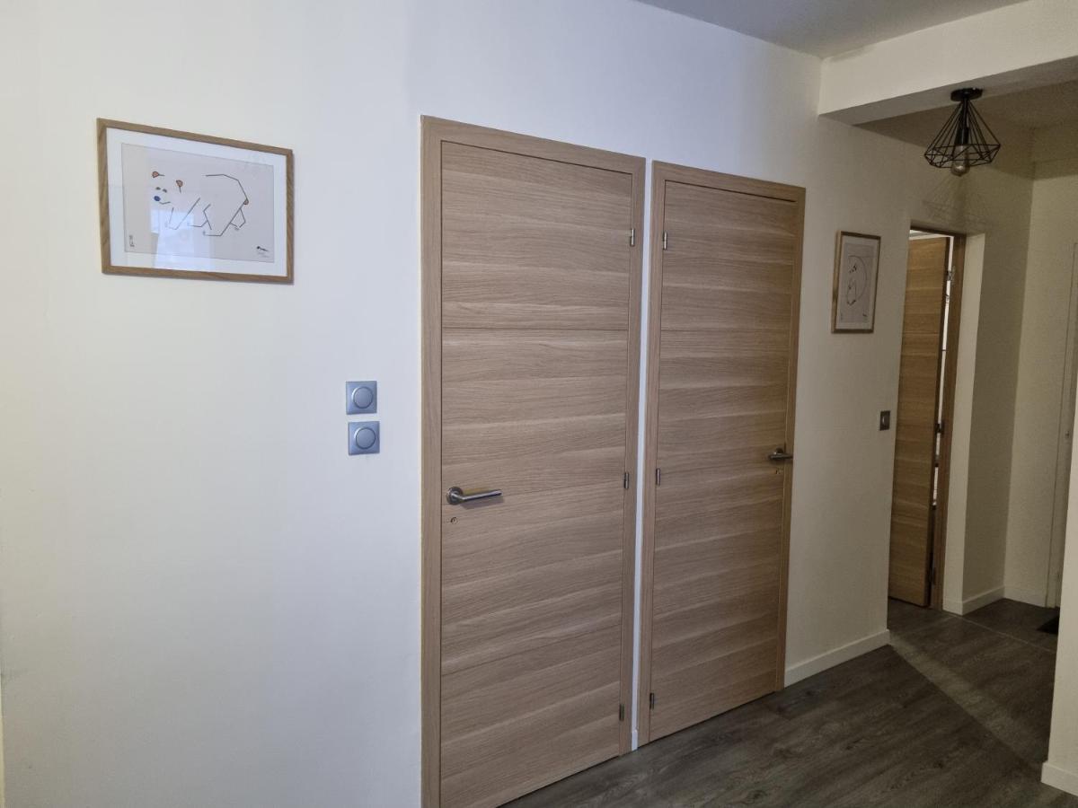 Coeur De Cauterets Appartement 53M² 4/6 Personnes エクステリア 写真