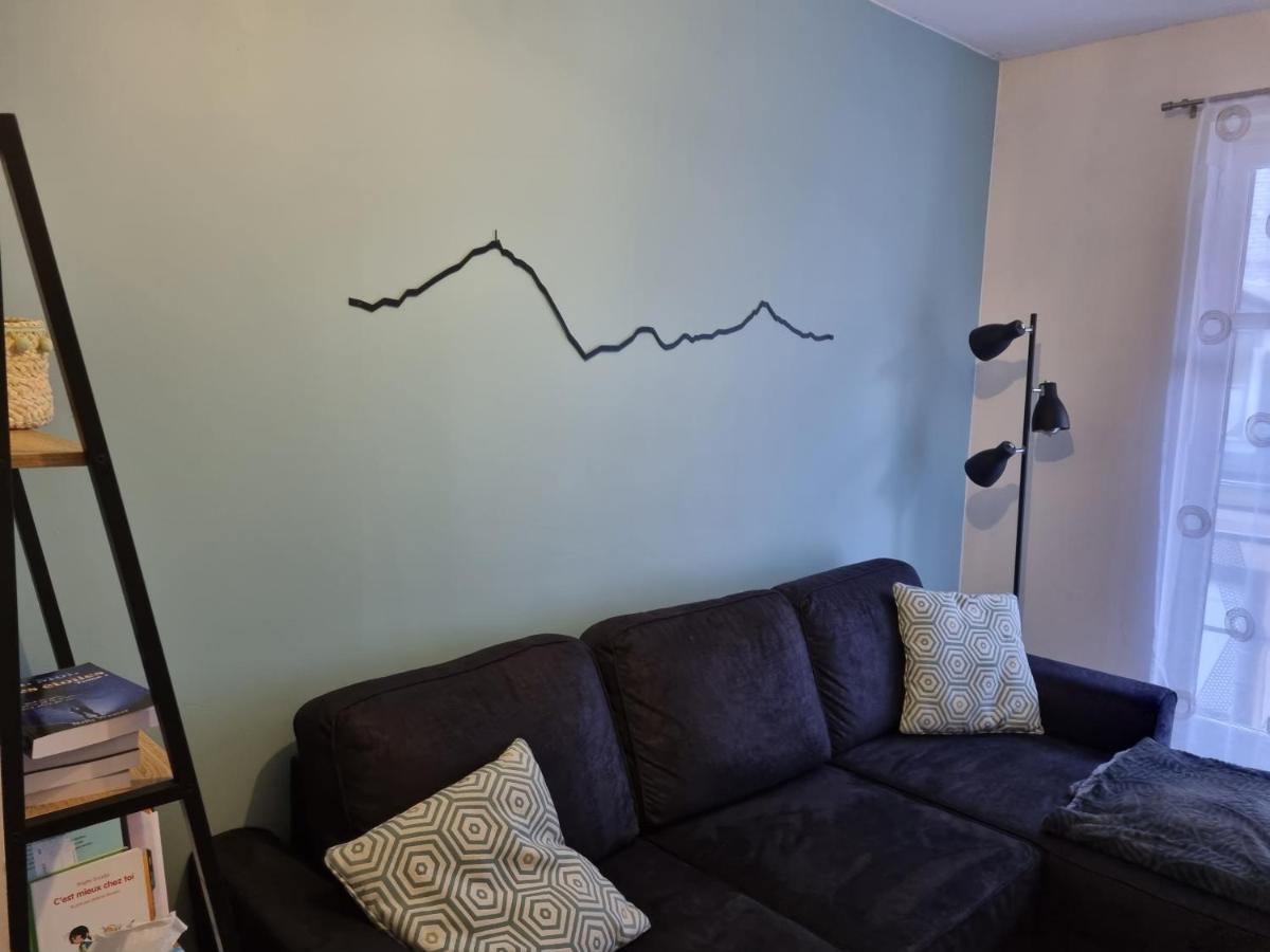 Coeur De Cauterets Appartement 53M² 4/6 Personnes エクステリア 写真
